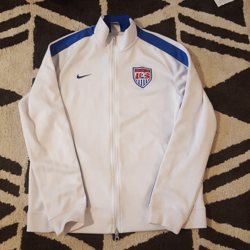 Usa soccer jacket